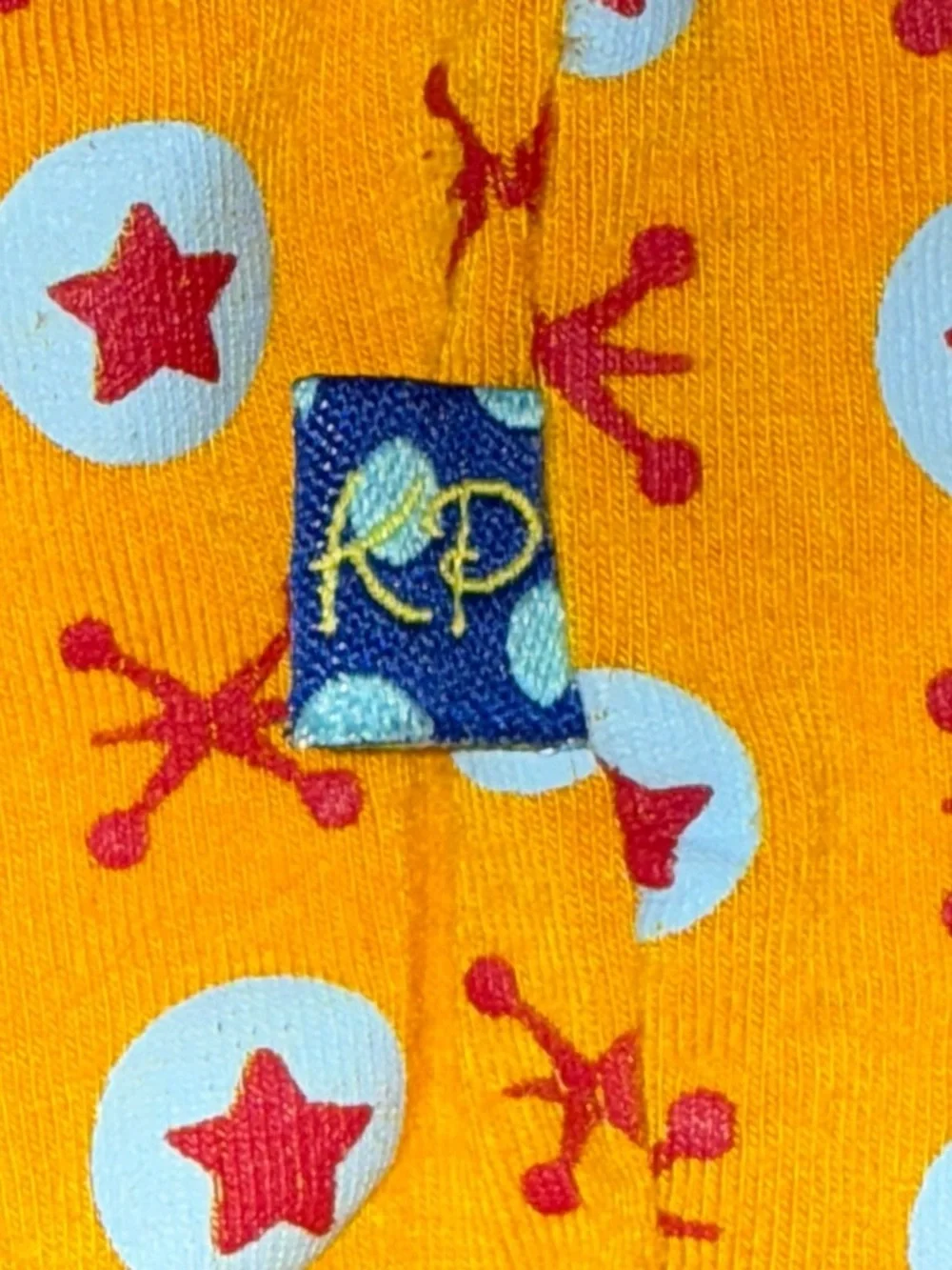 Kickee Pants Bamboo Kimono Top 3-6M Yellow Star Print Wrap Baby Shirt Soft